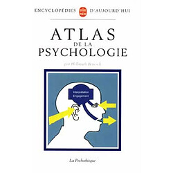 Atlas de la psychologie - Occasion