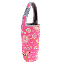 Acheter Pochette de support de porte-gobelet pour la tasse isolée par cerf rose