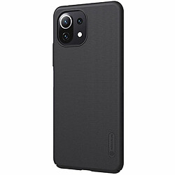 Avis Alive Records Etui Nillkin Frosted Xiaomi 11 Lite Black