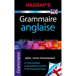 Harrap's grammaire anglaise