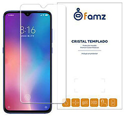 BigBuy Accessories Film Protecteur pour Téléphone Portable Xiaomi MI 9 Xiaomi MI 9 Lite