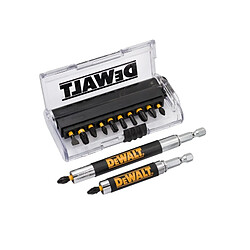 Coffret 14 pièces d'embout de vissage DT70512T DeWalt