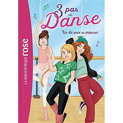 3 pas de danse. Vol. 1. Un été pour se préparer - Occasion