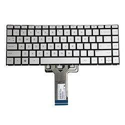 Clavier US ANGLAIS Clavier Bluetooth Filaire