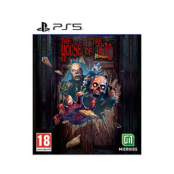 Microids The House of The Dead Remake PS5