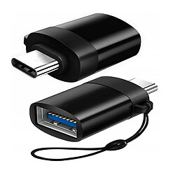 GUPBOO Adaptateur fiable USB-C vers USB 3.0 OTG,JL847