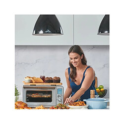 Avis Friteuse Sage the Smart Oven Argent