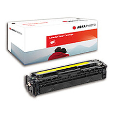 AgfaPhoto APTHP322AE Cartouche de toner Jaune 1 pièce(s)