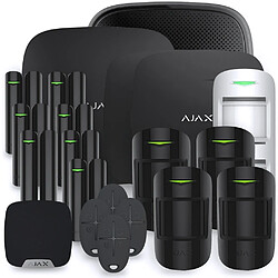 Ajax Systems Ajax StarterKit noir - Kit 12 