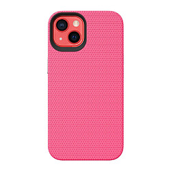 Coque en TPU anti-rayures, léger rose pour votre iPhone 13 mini 5.4 pouces