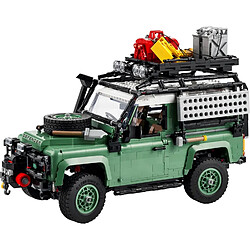 LEGO Icons Land Rover Classic Defender 90