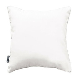 Paris Prix Coussin Déco Essentiel 40x40cm Blanc