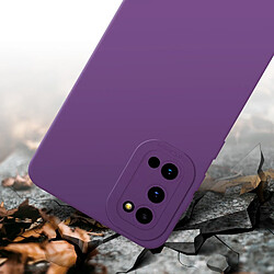 Cadorabo Coque Samsung Galaxy S20 Etui en Lilas pas cher