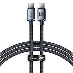 BASEUS CAJY000601 CÂBLE USB 1,2 M USB C NOIR 57983112021