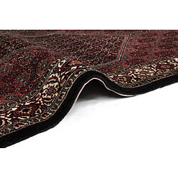 Vidal Tapis de couloir en laine 297x83 rouge Bidjar