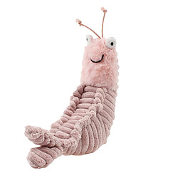 Universal Shelton crevettes peluche crevettes Shelton crevettes homard peluche poupée