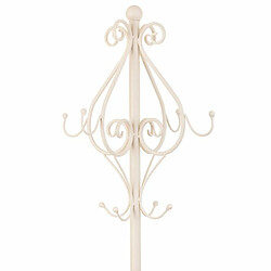 Acheter porte-manteaux Alexandra House Living Blanc 26 x 38 x 26 cm