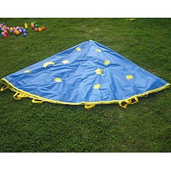 Avis Parachute jouet,Toy Outdoor,Exercice physique jouet,enfant parachute,jouet d'équipe,jouet de sport