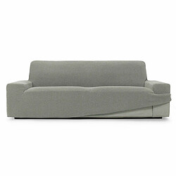 Housse de canapé Sofaskins NIAGARA Gris clair - Canapé 4 places 230 - 270 cm