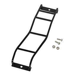 Échelle d'escalade d'escalier arrière en métal pour voiture RC 1:10