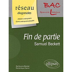 Fin de partie, Samuel Beckett