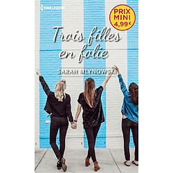 Trois filles en folie - Occasion