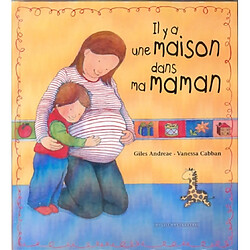 Il y a une maison dans ma maman - Occasion