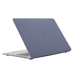 Avis Wewoo Housse Coque Mac Étui de protection en plastique pour ordinateur portable de style crème MacBook Pro 13,3 pouces 2019 Gris