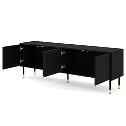 Bestmobilier Kirua - meuble tv - 180 cm