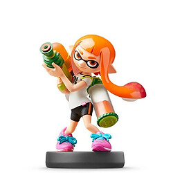 Nintendo Figurine Amiibo Inkling