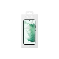 Pellicola Protettiva Samsung EF-US906CTEGWW per Galaxy S22 Plus SM-S906 Trasparente