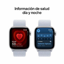 Montre intelligente Apple MWWD3QL/A Argenté pas cher