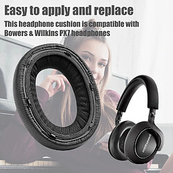 Avis INF Coussinets d'oreille pour Bowers & Wilkins PX7 1 paire