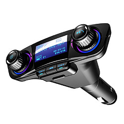 Transmetteur FM Bluetooth Adaptateur Voiture