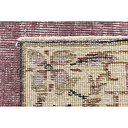 Vidal Tapis de laine 272x163 beige Ultra Vintage