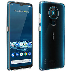 Coque Nokia 5.3 Silicone Gel Flexible Protection Fine Légère Imak Transparent