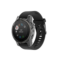 Coque en TPU flexible, transparent pour votre Garmin Fenix 5S/5S Plus