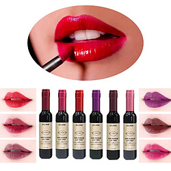 Rouge à lèvres liquide Wine Red Wine Matte Lip Tint pas cher