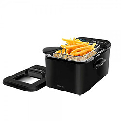 Cecotec Cleanfry Luxury 3000 Black