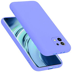 Cadorabo Coque Xiaomi Mi 11 5G Etui en Mauve