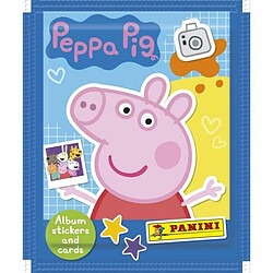 Pack d'images Peppa Pig Photo Album Panini 6 Enveloppes