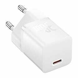 Chargeur mural Baseus Blanc 30 W