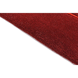 Vidal Tapis de laine 178x122 rouge Darya pas cher