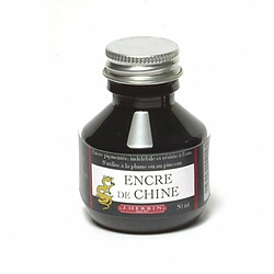 Herbin - Encre de Chine Noire 50ml