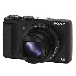 SONY Compact DSC-HX60V avec GPS - Occasion