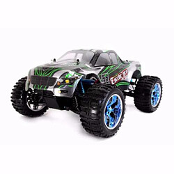 Amewi 4x4 Monstertruck TORCHE PRO Brushless - 60km/h - couleur: Vert et Noir