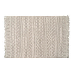 BigBuy Home Tapis Crème 200 x 300 x 1 cm