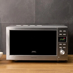 Avis Micro-ondes avec Gril Cecotec GrandHeat 2010 Flatbed Steel 20 L 700 W