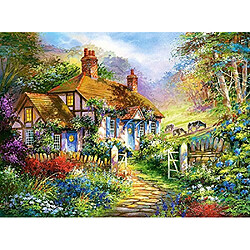 castorland chalet de la forAt Puzzle (3000 piAces)