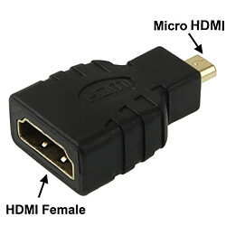 Avis Wewoo Câble 3 en 1 Full HD 1080P HDMI Adaptateur Kit 1,5 m HDMI + HDMI vers Mini HDMI + HDMI Micro HDMI